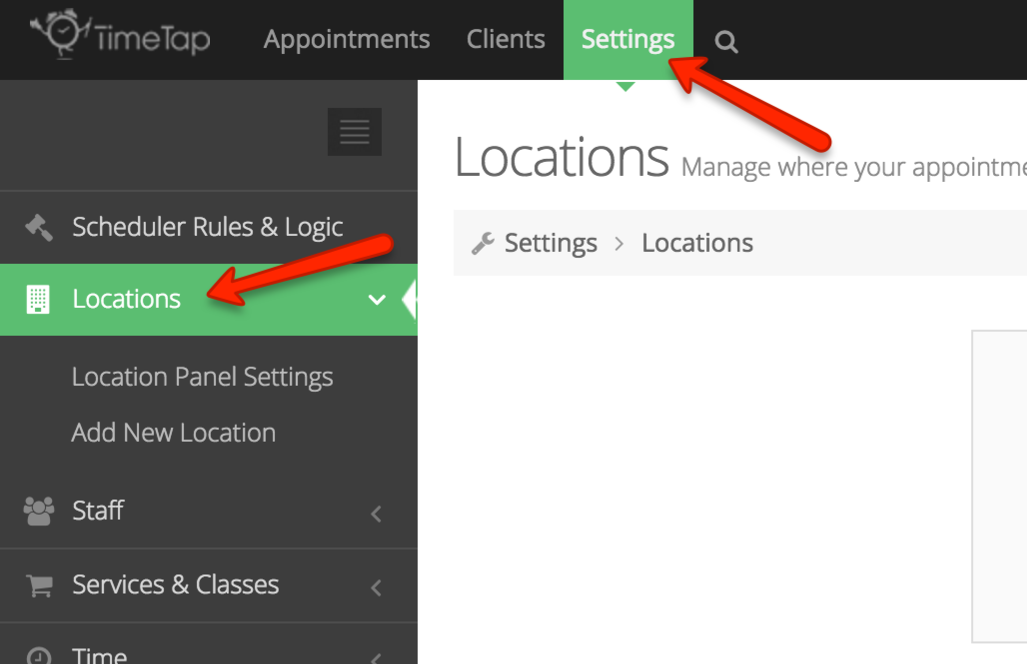 New Feature Tutorial: Easy Scheduling at Multiple Locations-4