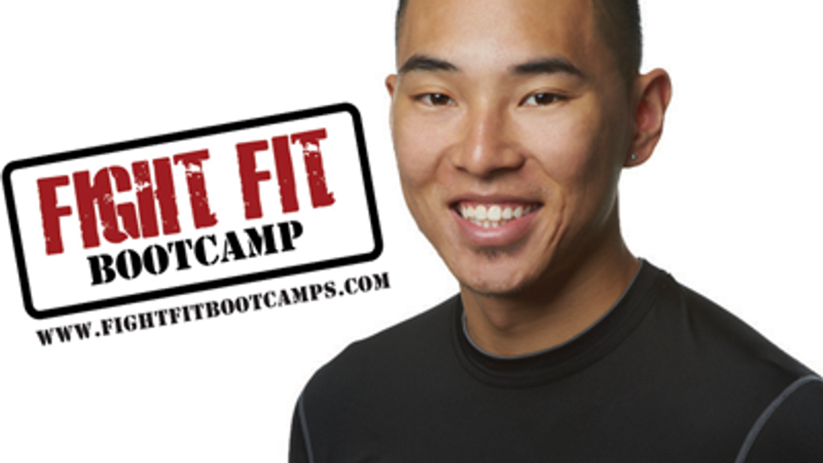 Fight Fit Bootcamp Helps Form Healthy Lifestyle Habits