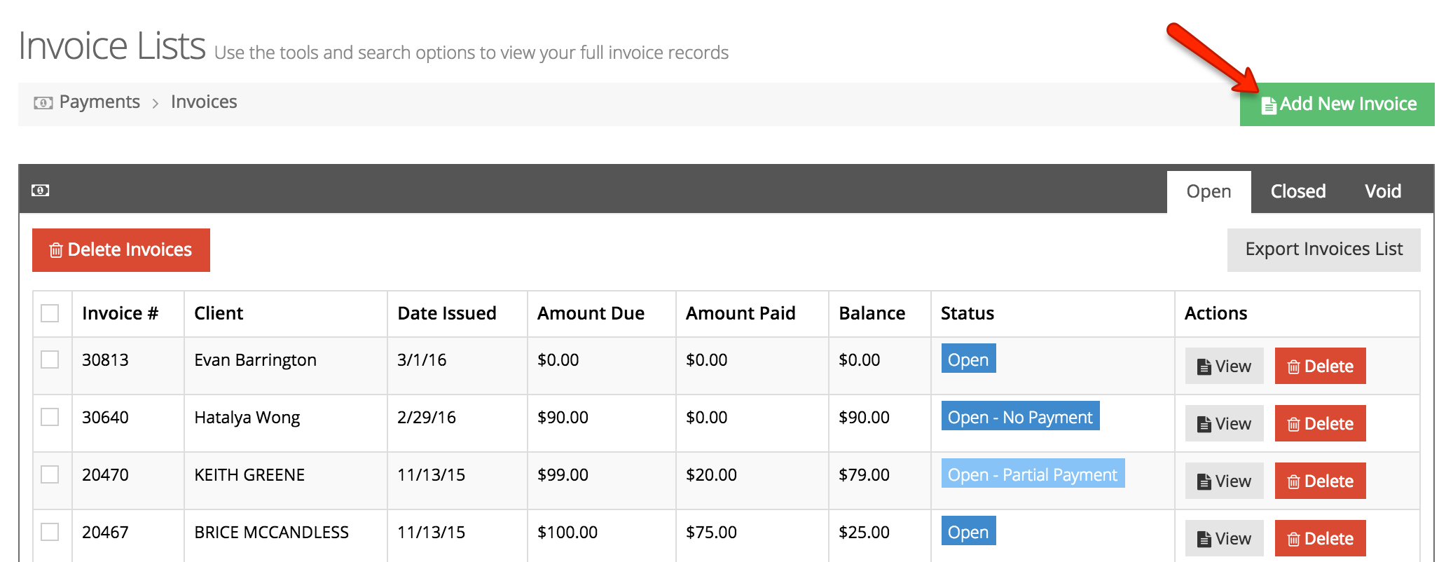 Feature Focus: Manage Payments and Invoices for Your Appointments-14
