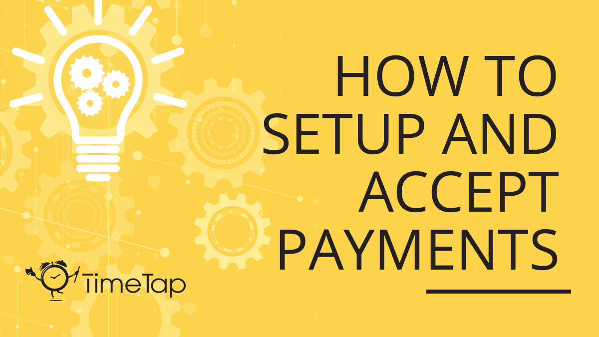 How to Accept Payments When Booking Classes and Services