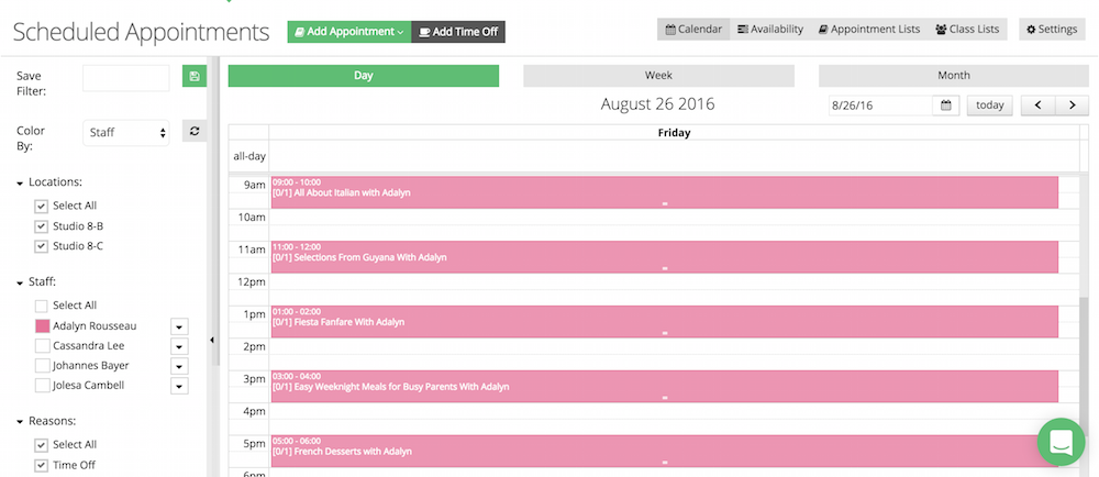 Online Appointment Scheduling Best Practices: Which Calendar View is Best for Me?-6