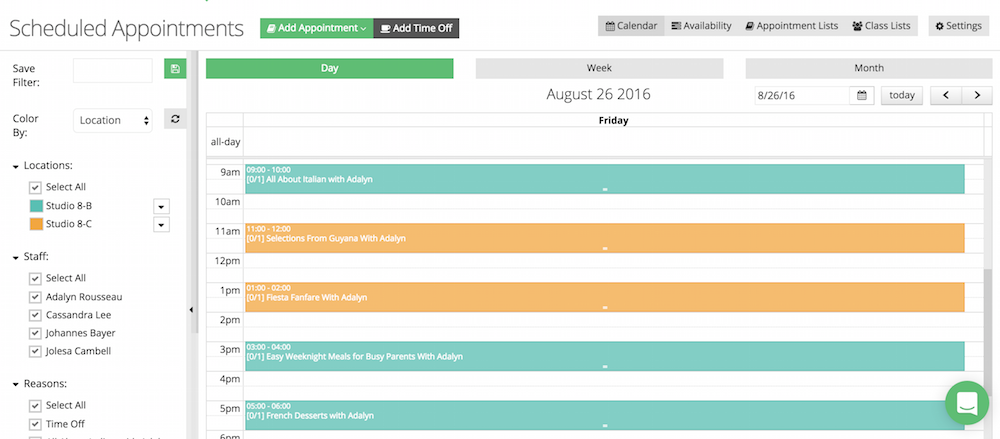 Online Appointment Scheduling Best Practices: Which Calendar View is Best for Me?-5