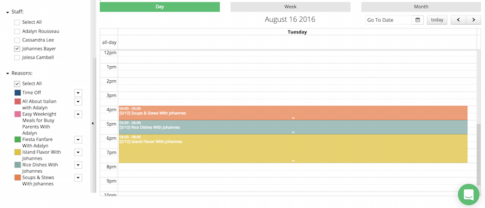 Online Appointment Scheduling Best Practices: Which Calendar View is Best for Me?-7