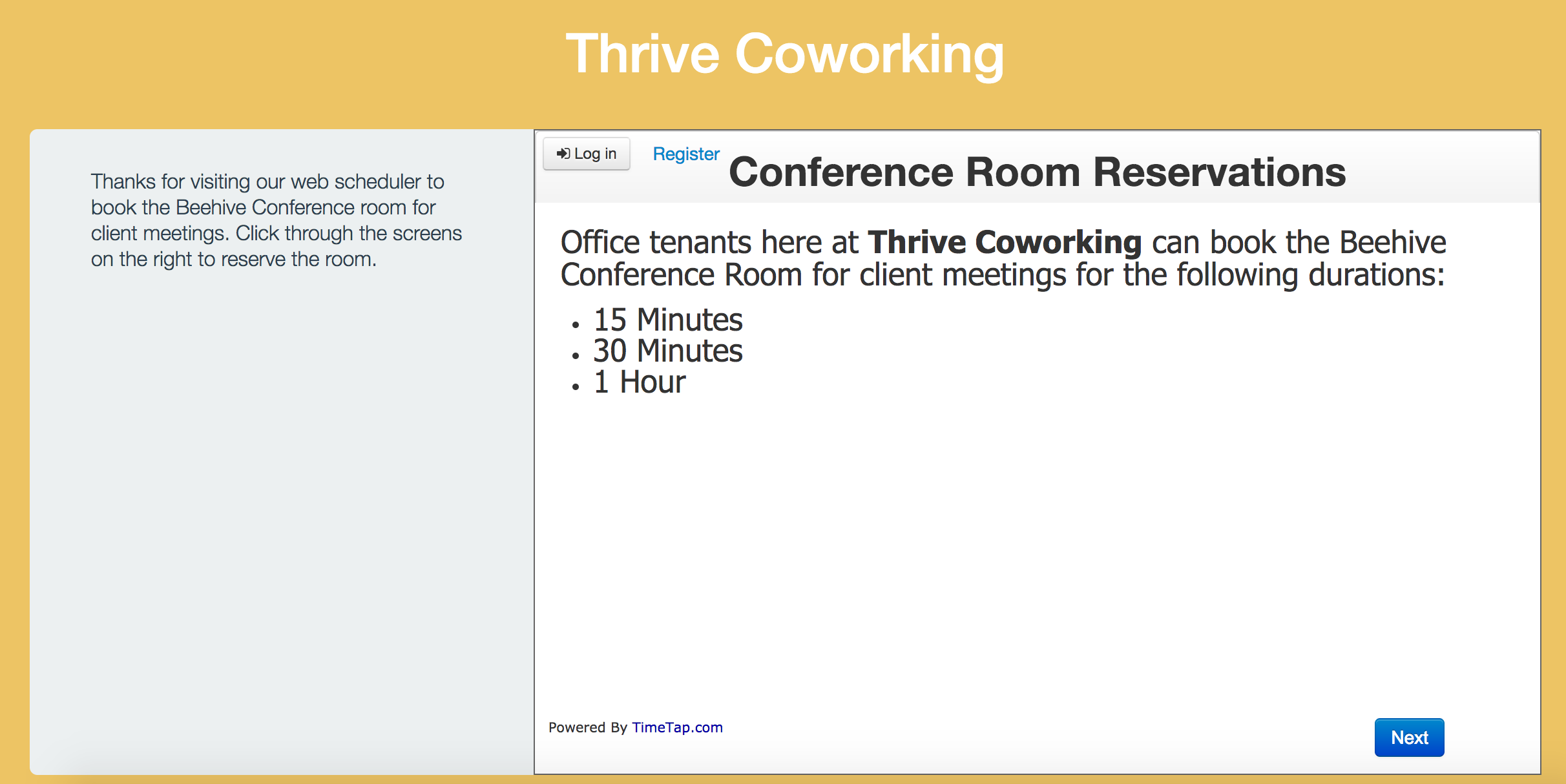 Conference Room Reservations Made Easy for Office Tenants - Here's How-9